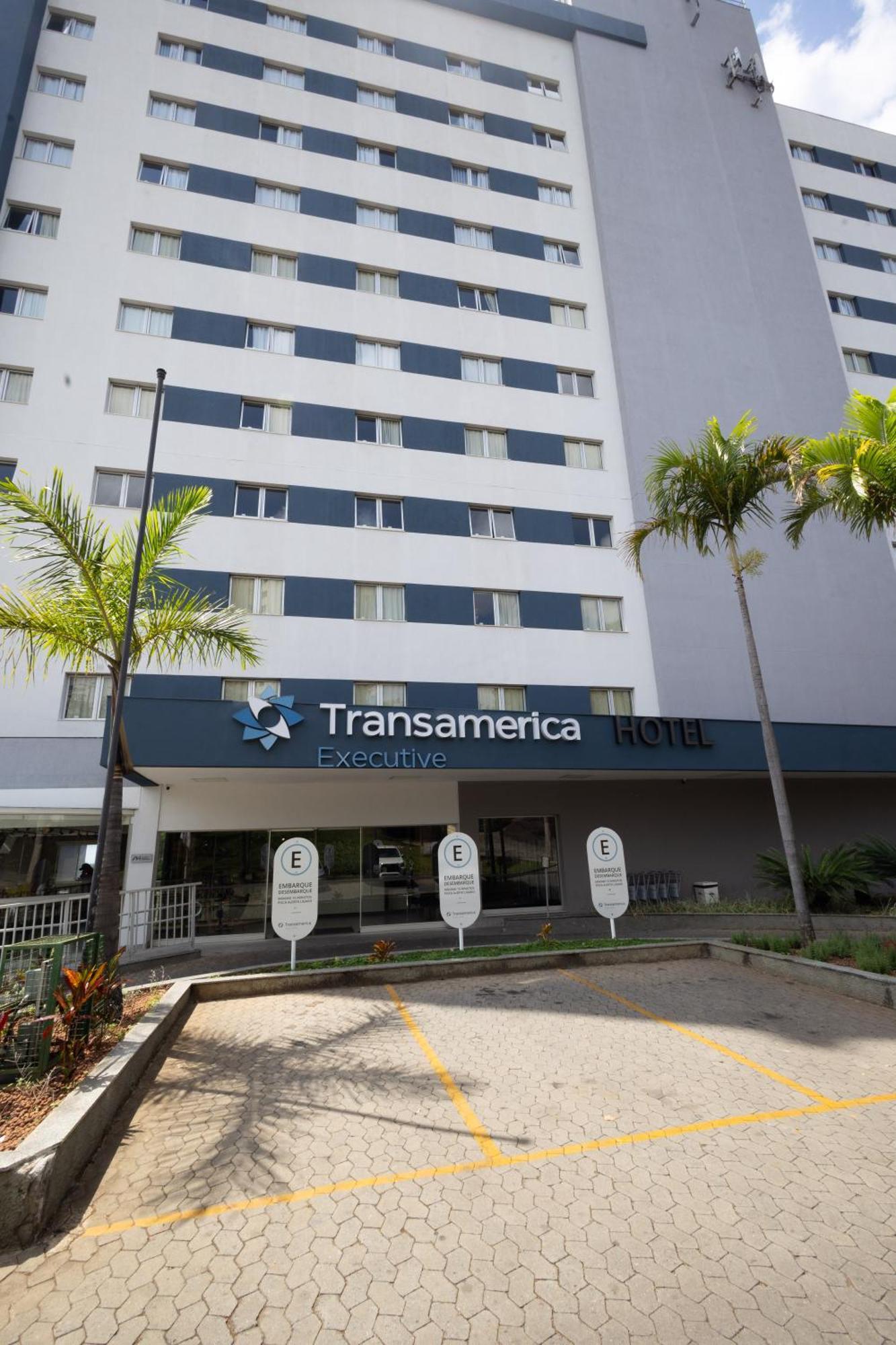 Transamerica Executive Belo Horizonte Ngoại thất bức ảnh